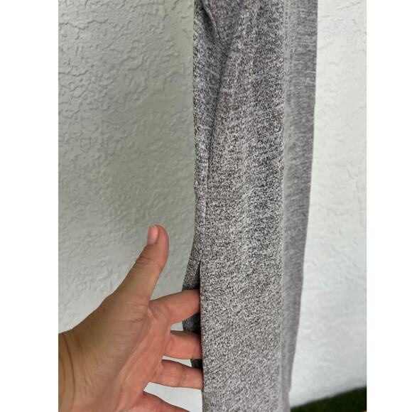 A New Day Women's Sleeveless Shift Dress Gray Melange Color Sz M - Picture 3 of 10